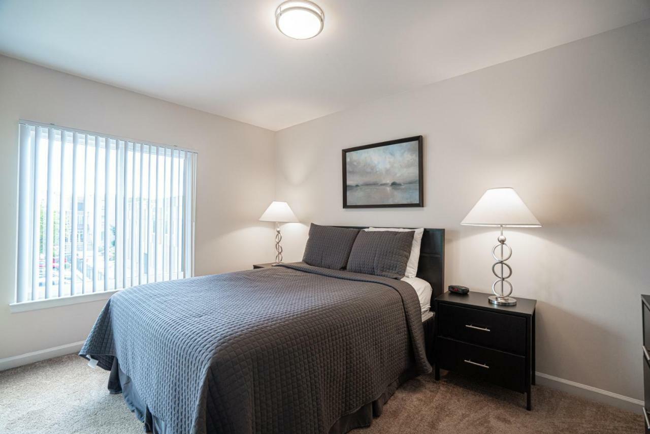 Walter Convention Center Apartments 30 Day Rentals Washington Esterno foto