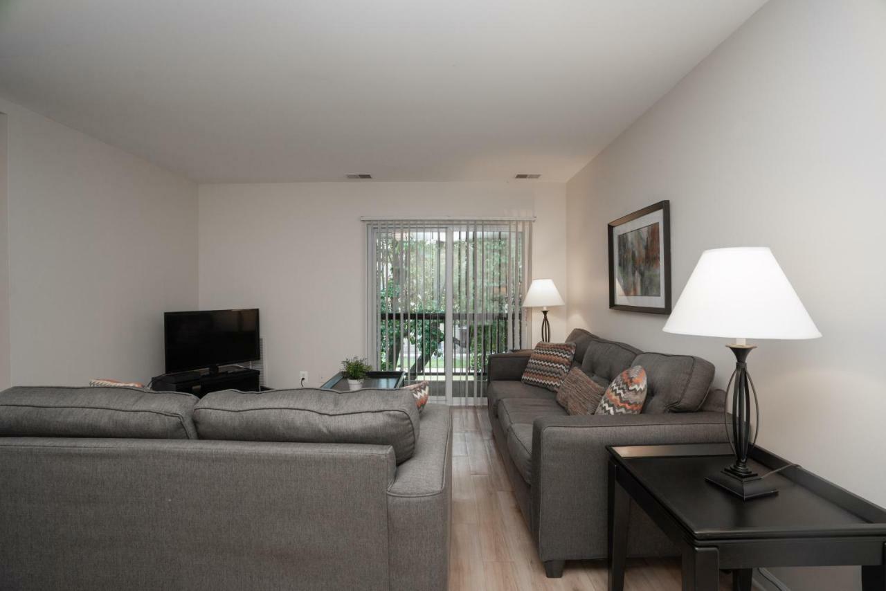 Walter Convention Center Apartments 30 Day Rentals Washington Esterno foto