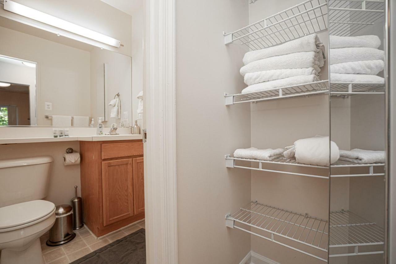 Walter Convention Center Apartments 30 Day Rentals Washington Esterno foto