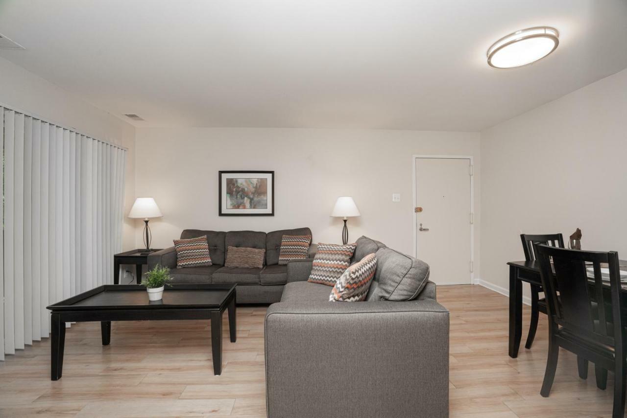 Walter Convention Center Apartments 30 Day Rentals Washington Esterno foto