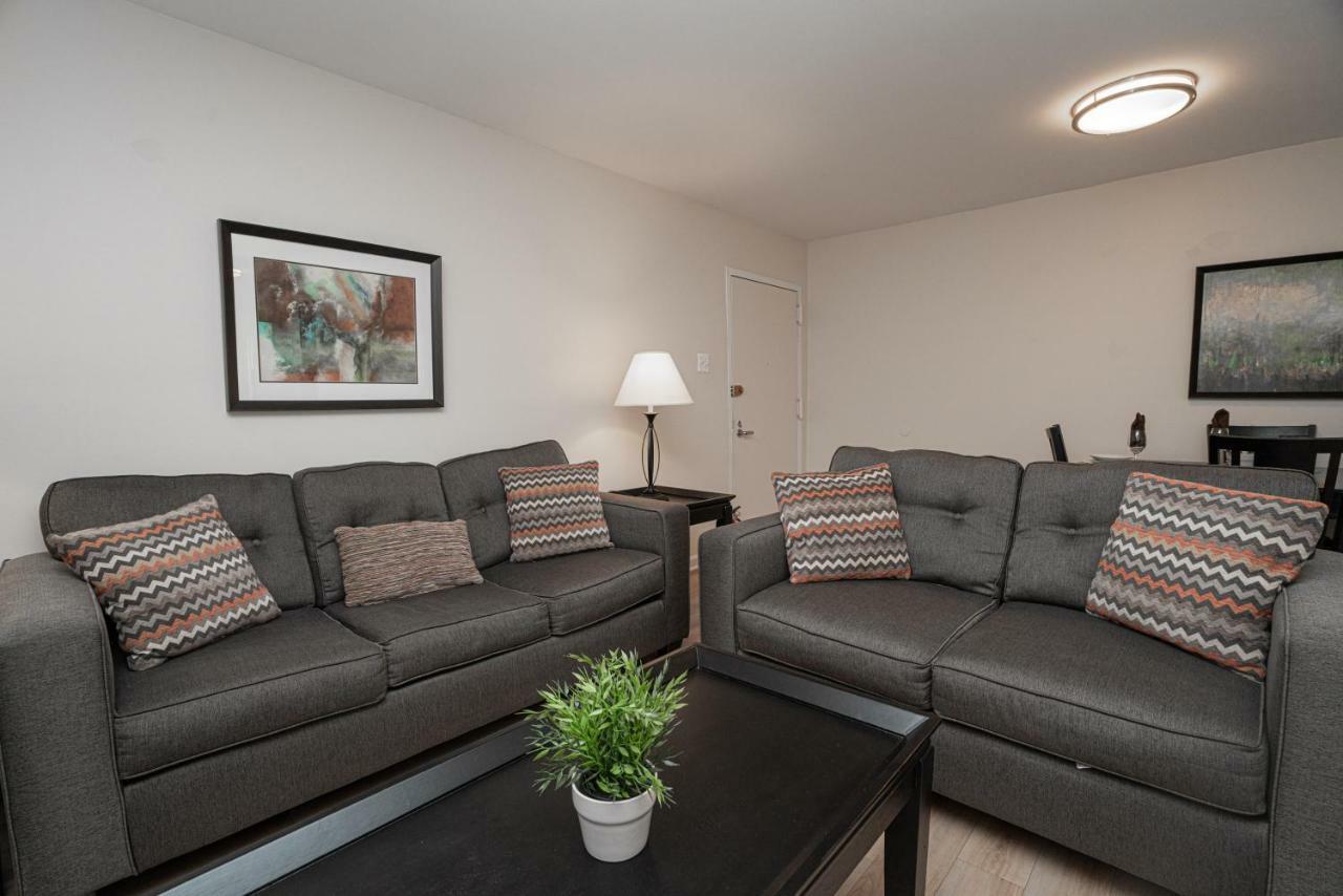 Walter Convention Center Apartments 30 Day Rentals Washington Esterno foto