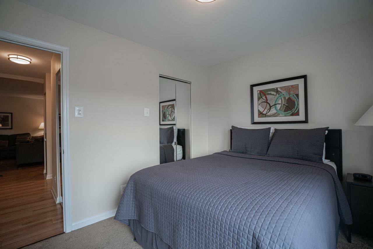 Walter Convention Center Apartments 30 Day Rentals Washington Esterno foto