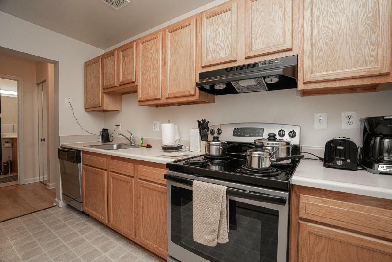 Walter Convention Center Apartments 30 Day Rentals Washington Esterno foto