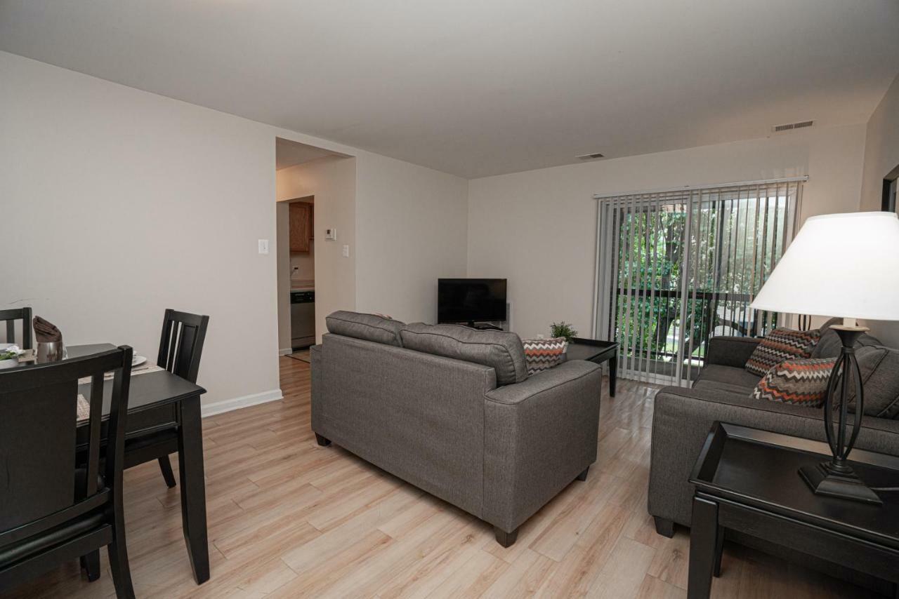 Walter Convention Center Apartments 30 Day Rentals Washington Esterno foto