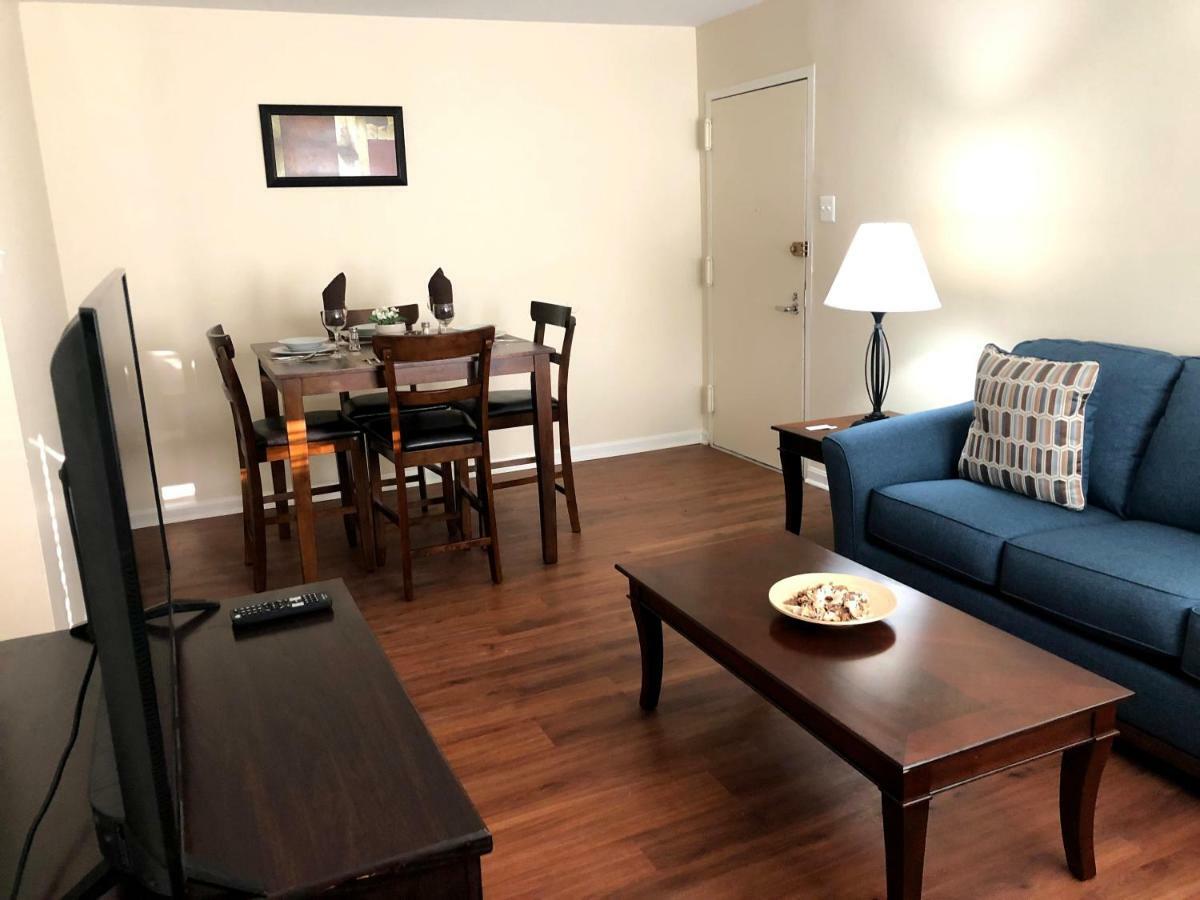 Walter Convention Center Apartments 30 Day Rentals Washington Esterno foto