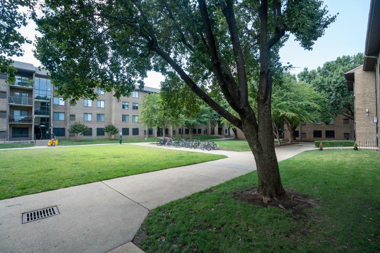 Walter Convention Center Apartments 30 Day Rentals Washington Esterno foto