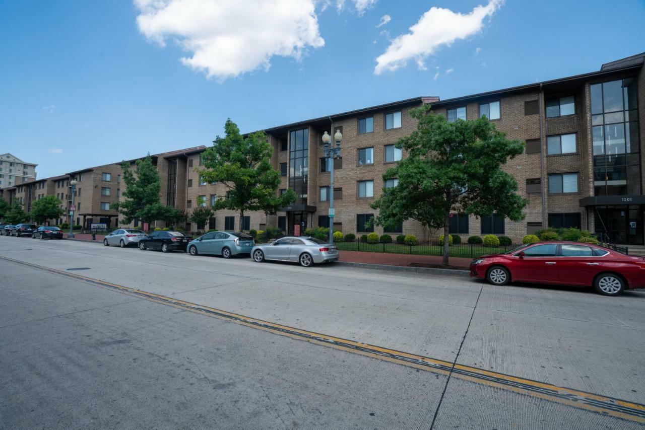 Walter Convention Center Apartments 30 Day Rentals Washington Esterno foto