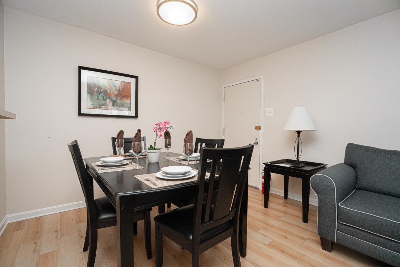 Walter Convention Center Apartments 30 Day Rentals Washington Esterno foto