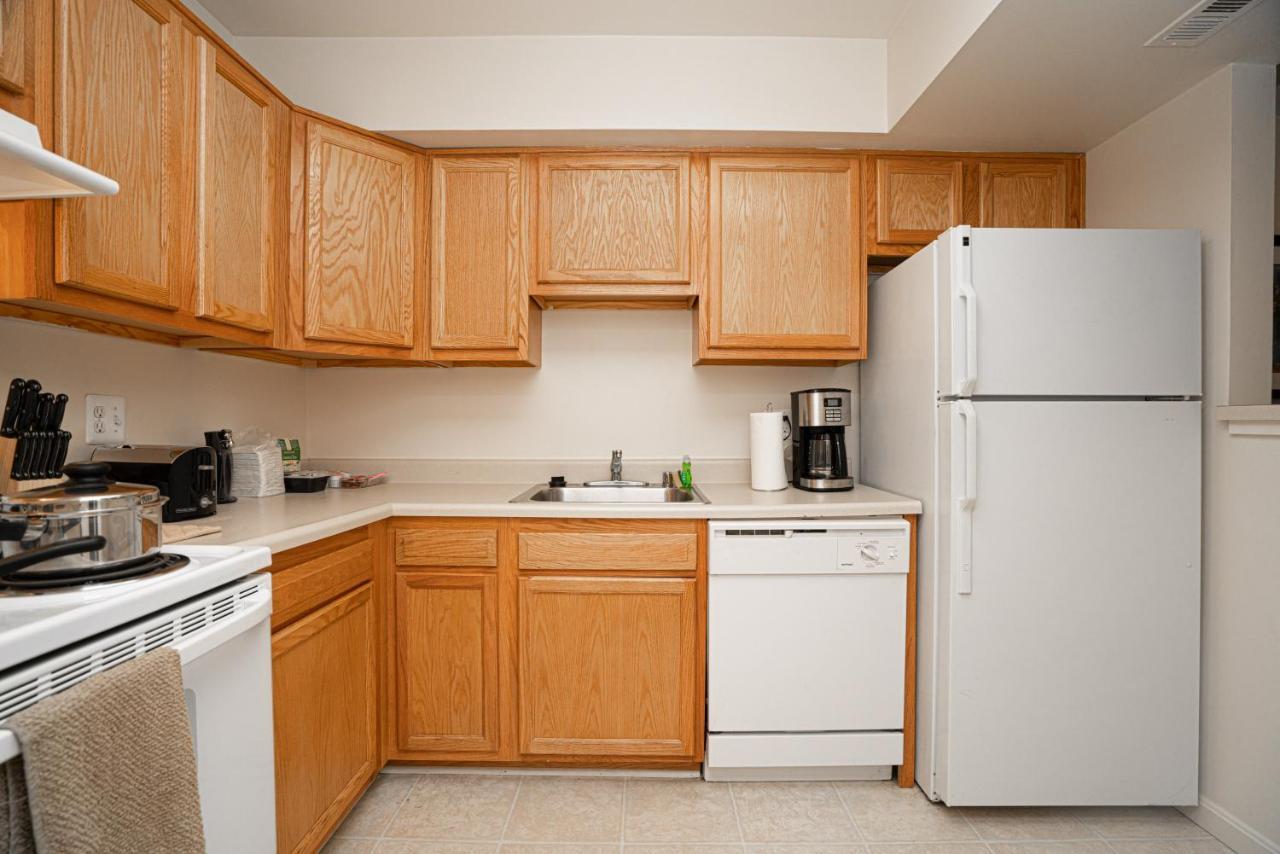 Walter Convention Center Apartments 30 Day Rentals Washington Esterno foto