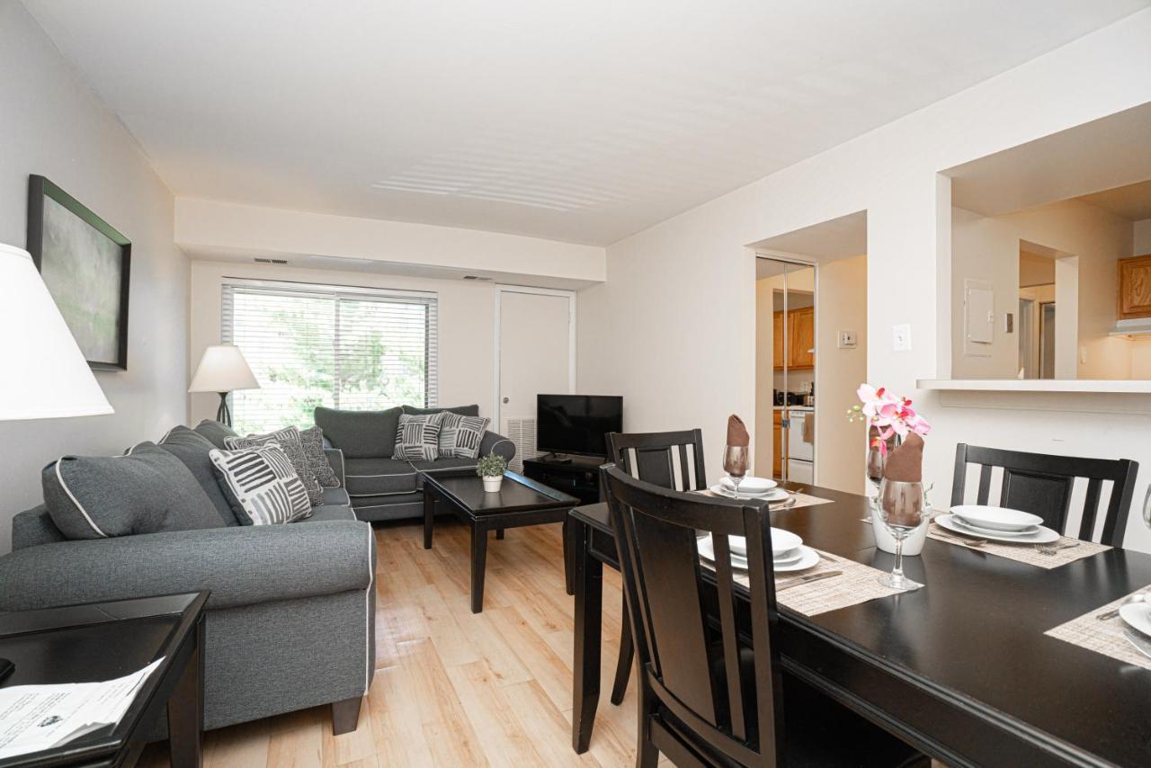 Walter Convention Center Apartments 30 Day Rentals Washington Esterno foto