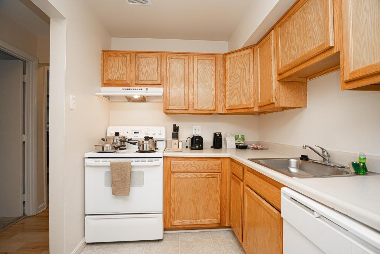 Walter Convention Center Apartments 30 Day Rentals Washington Esterno foto